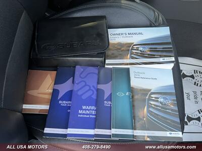 2016 Subaru Outback 2.5i Limited - Photo 58 - San Jose, CA 95116