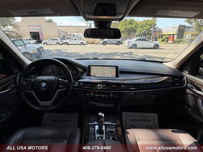 2016 BMW X5 sDrive35i   - Photo 32 - San Jose, CA 95116