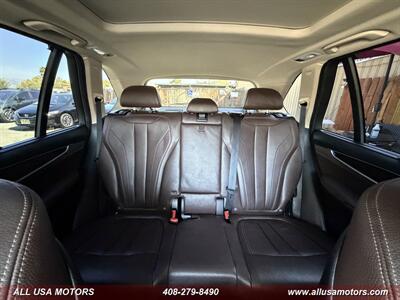 2016 BMW X5 sDrive35i   - Photo 29 - San Jose, CA 95116