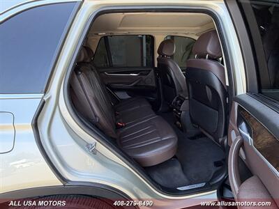 2016 BMW X5 sDrive35i   - Photo 30 - San Jose, CA 95116