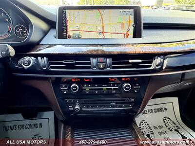 2016 BMW X5 sDrive35i   - Photo 35 - San Jose, CA 95116