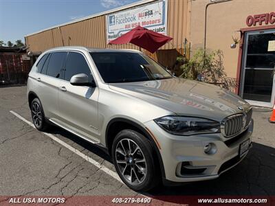 2016 BMW X5 sDrive35i   - Photo 2 - San Jose, CA 95116