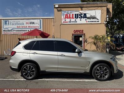 2016 BMW X5 sDrive35i SUV