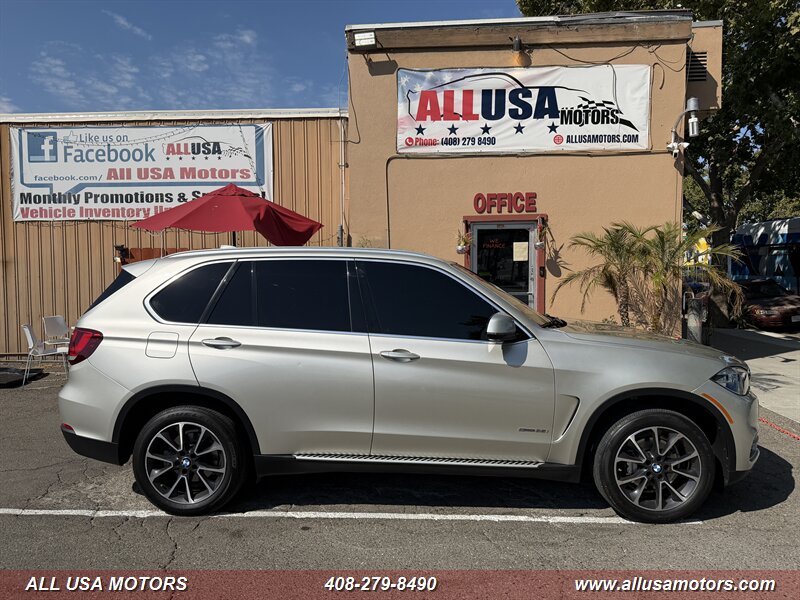2016 BMW X5 sDrive35i   - Photo 1 - San Jose, CA 95116
