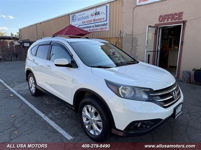 2014 Honda CR-V EX - Photo 2 - San Jose, CA 95116