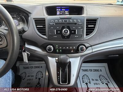 2014 Honda CR-V EX - Photo 31 - San Jose, CA 95116
