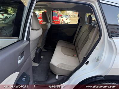 2014 Honda CR-V EX - Photo 22 - San Jose, CA 95116