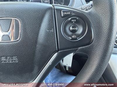 2014 Honda CR-V EX - Photo 20 - San Jose, CA 95116