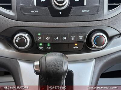 2014 Honda CR-V EX - Photo 34 - San Jose, CA 95116