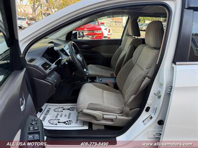 2014 Honda CR-V EX - Photo 21 - San Jose, CA 95116