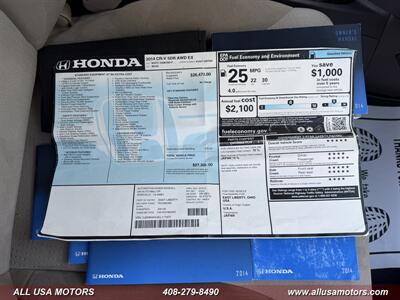 2014 Honda CR-V EX - Photo 46 - San Jose, CA 95116