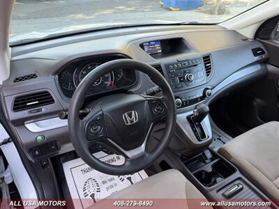 2014 Honda CR-V EX - Photo 15 - San Jose, CA 95116
