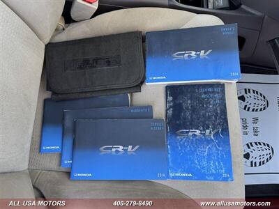 2014 Honda CR-V EX - Photo 47 - San Jose, CA 95116