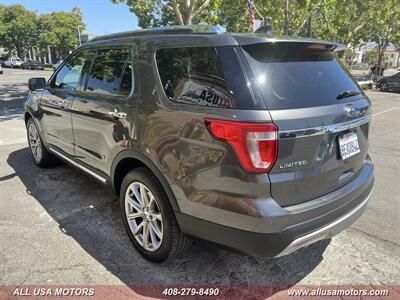 2017 Ford Explorer Limited   - Photo 9 - San Jose, CA 95116