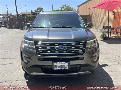 2017 Ford Explorer Limited   - Photo 4 - San Jose, CA 95116