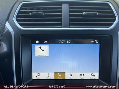 2017 Ford Explorer Limited   - Photo 41 - San Jose, CA 95116