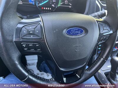 2017 Ford Explorer Limited   - Photo 16 - San Jose, CA 95116