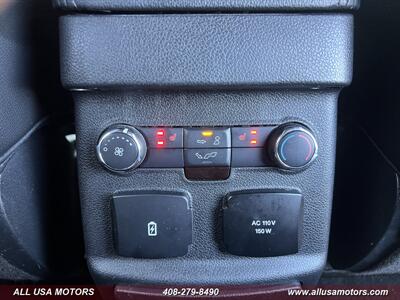 2017 Ford Explorer Limited   - Photo 30 - San Jose, CA 95116