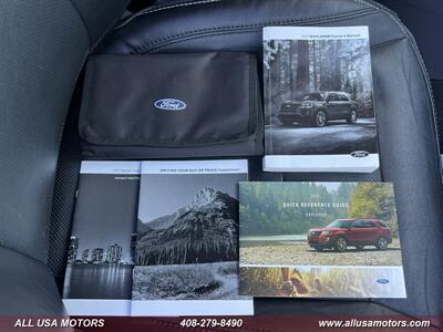 2017 Ford Explorer Limited   - Photo 59 - San Jose, CA 95116