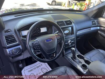 2017 Ford Explorer Limited   - Photo 14 - San Jose, CA 95116