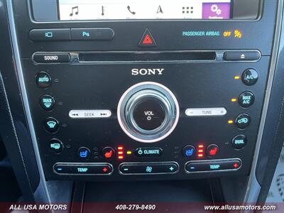 2017 Ford Explorer Limited   - Photo 49 - San Jose, CA 95116