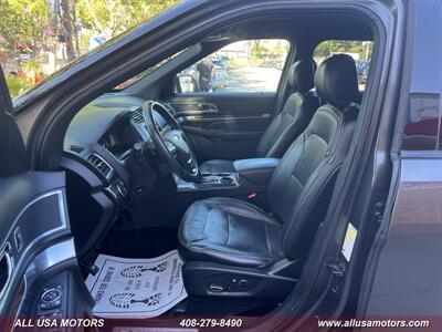 2017 Ford Explorer Limited   - Photo 20 - San Jose, CA 95116