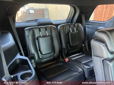 2017 Ford Explorer Limited   - Photo 26 - San Jose, CA 95116