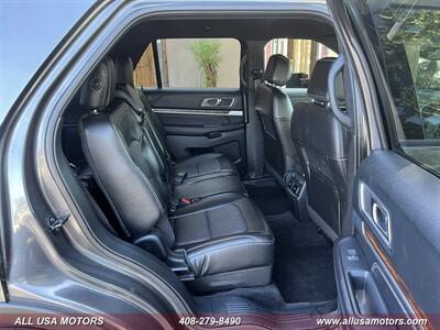 2017 Ford Explorer Limited   - Photo 31 - San Jose, CA 95116