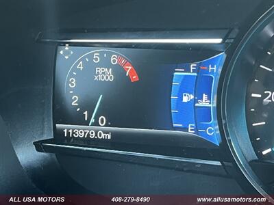 2017 Ford Explorer Limited   - Photo 35 - San Jose, CA 95116
