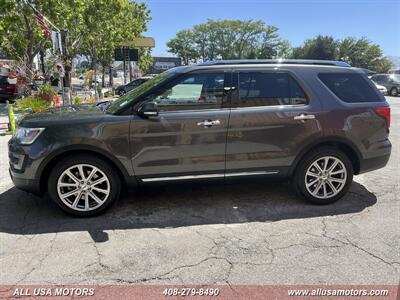 2017 Ford Explorer Limited   - Photo 6 - San Jose, CA 95116