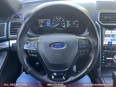 2017 Ford Explorer Limited   - Photo 15 - San Jose, CA 95116