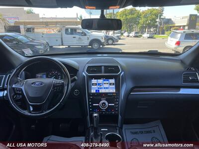 2017 Ford Explorer Limited   - Photo 33 - San Jose, CA 95116
