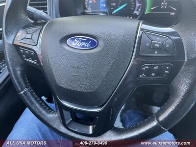 2017 Ford Explorer Limited   - Photo 18 - San Jose, CA 95116