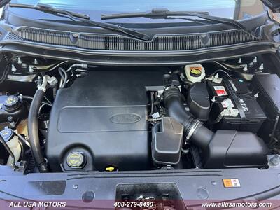 2017 Ford Explorer Limited   - Photo 12 - San Jose, CA 95116