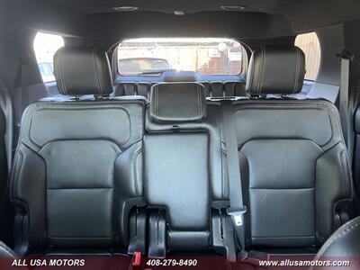 2017 Ford Explorer Limited   - Photo 27 - San Jose, CA 95116