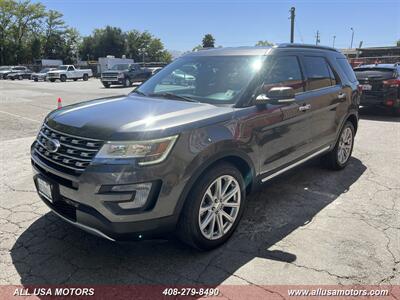 2017 Ford Explorer Limited   - Photo 5 - San Jose, CA 95116