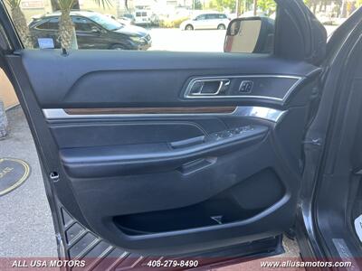 2017 Ford Explorer Limited   - Photo 13 - San Jose, CA 95116
