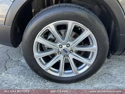2017 Ford Explorer Limited   - Photo 11 - San Jose, CA 95116