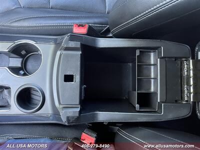 2017 Ford Explorer Limited   - Photo 53 - San Jose, CA 95116
