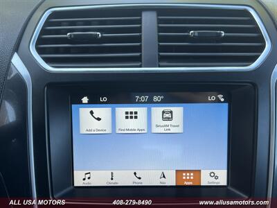 2017 Ford Explorer Limited   - Photo 43 - San Jose, CA 95116