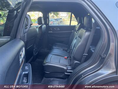 2017 Ford Explorer Limited   - Photo 21 - San Jose, CA 95116