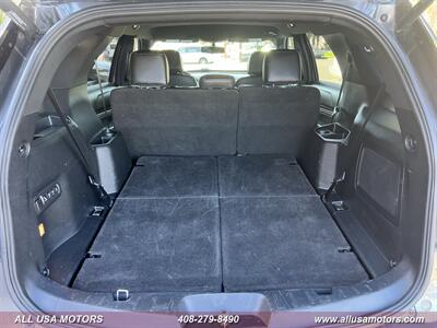 2017 Ford Explorer Limited   - Photo 24 - San Jose, CA 95116