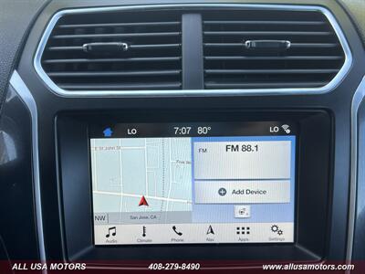 2017 Ford Explorer Limited   - Photo 37 - San Jose, CA 95116