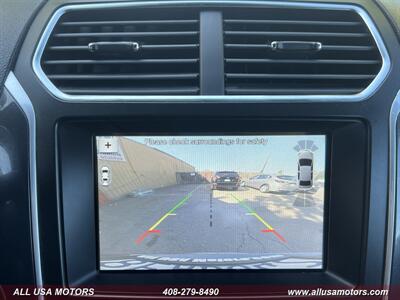 2017 Ford Explorer Limited   - Photo 38 - San Jose, CA 95116