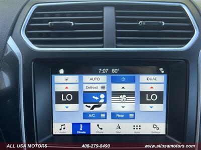 2017 Ford Explorer Limited   - Photo 40 - San Jose, CA 95116