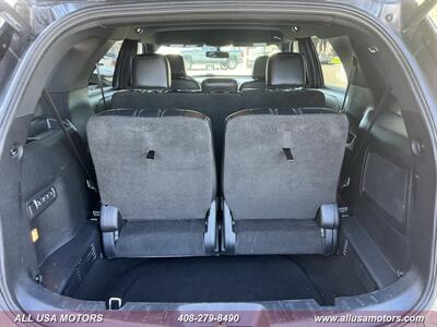 2017 Ford Explorer Limited   - Photo 23 - San Jose, CA 95116