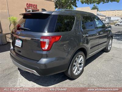 2017 Ford Explorer Limited   - Photo 7 - San Jose, CA 95116