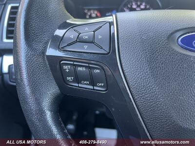 2017 Ford Explorer Limited   - Photo 17 - San Jose, CA 95116