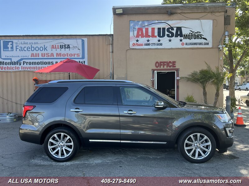 2017 Ford Explorer Limited   - Photo 1 - San Jose, CA 95116