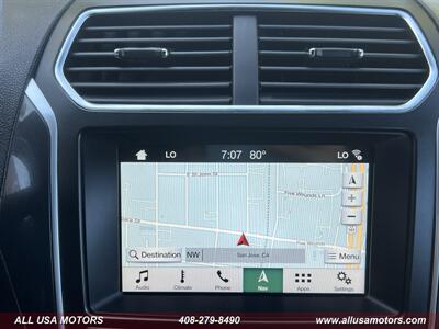 2017 Ford Explorer Limited   - Photo 42 - San Jose, CA 95116
